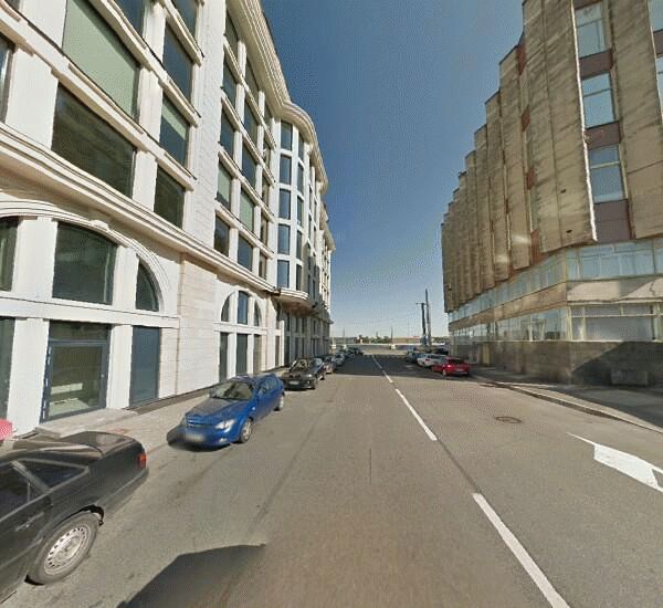 Банкомат Александровского в Санкт-Петербурге, Херсонский проезд, д. 2, СПб ГУ Автотранспортное Предприятие "Смольнинское"