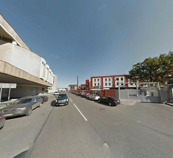 Банкомат Банка Санкт-Петербург в Санкт-Петербурге, Херсонский проезд, д. 2, СПб ГУ Автотранспортное предприятие «Смольнинское»