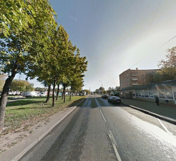 Банкомат Сбербанка России в Москве, Химкинский б., д. 1, оф. банка