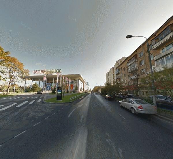 Банкомат Московского Индустриального банка в Москве, Химкинский б., д. 23, магазин «Эльбрус»