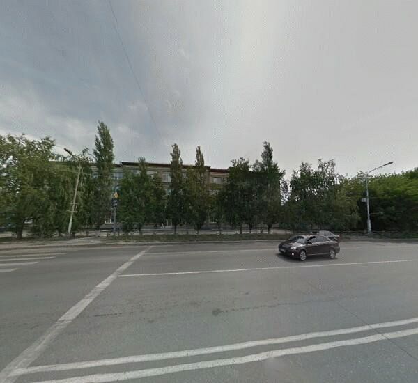 Банкомат Алеф-Банка в Кургане, Химмашевская улица 16