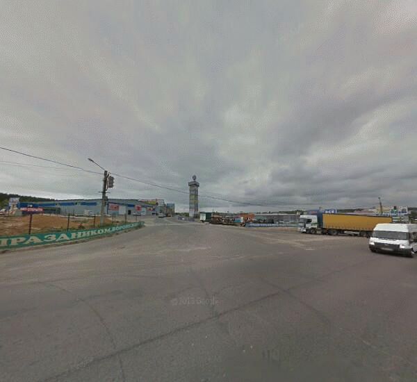 Банкомат Сбербанка России в Воронеже, Холмистая улица 1г