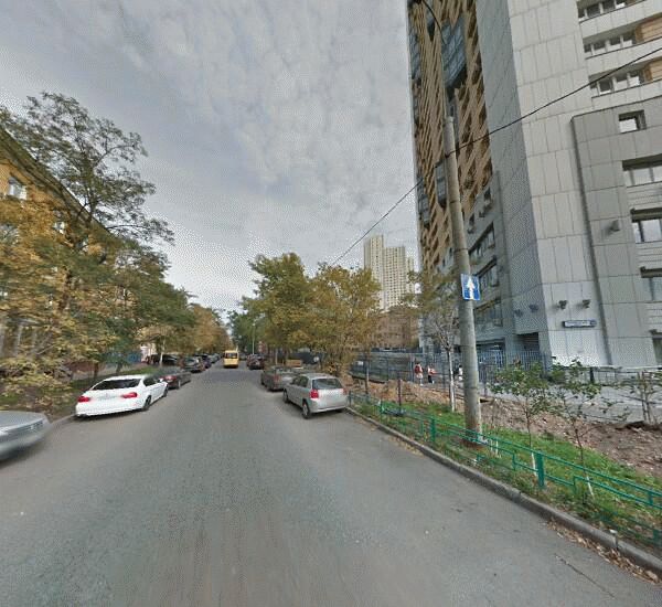 Банкомат Банка Пересвет в Москве, Хорошевское ш., д. 16,  универсам «Алые паруса»