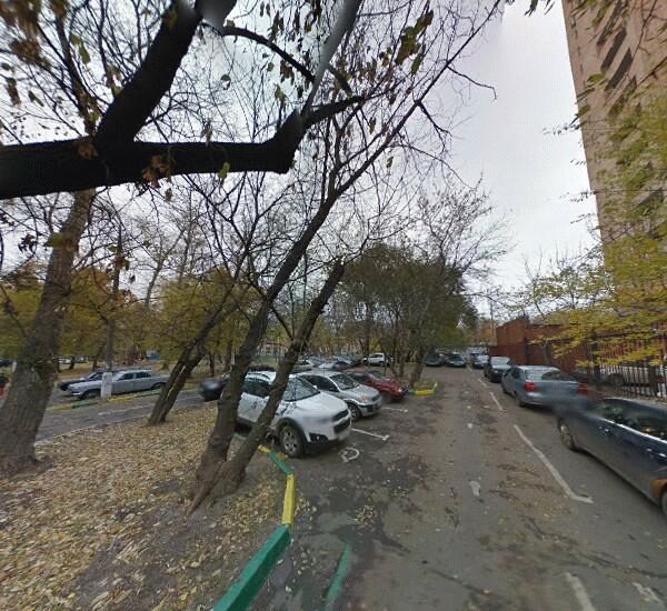 Банкомат Альфа-Банка в Москве, Хорошевское ш., д. 35, оф. банка