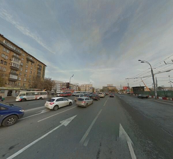 Банкомат Хоум Кредита в Москве, Хорошевское ш., д. 88