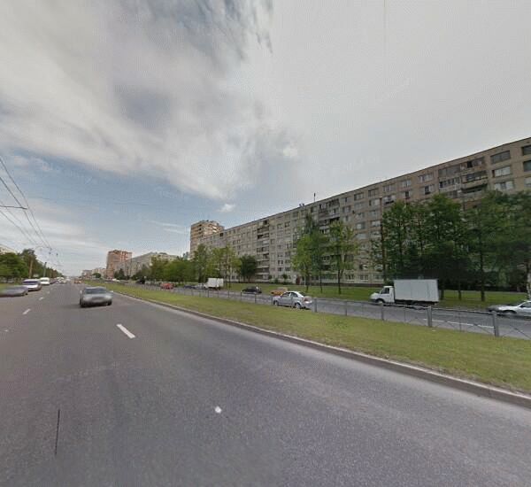 Банкомат Банка Санкт-Петербург в Санкт-Петербурге, просп. Художников,  д. 22,  корп. 1