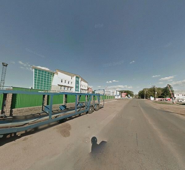 Банкомат Уралсиба в Уфе, Индустриальное ш., д. 37, кор. 1, ООО «Транстерминал»