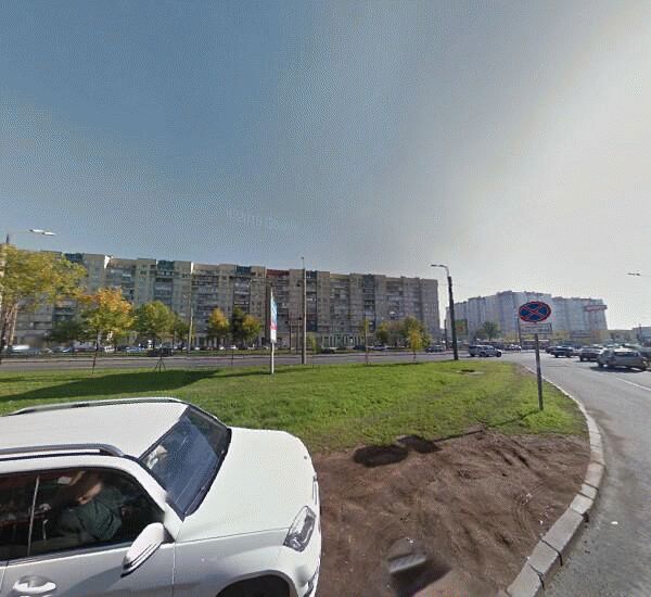 Банкомат Сбербанка России в Санкт-Петербурге, просп. Индустриальный,  26/24