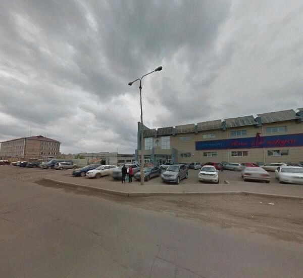 Банкомат Сбербанка России в Братске, пр-д Индустриальный 5а