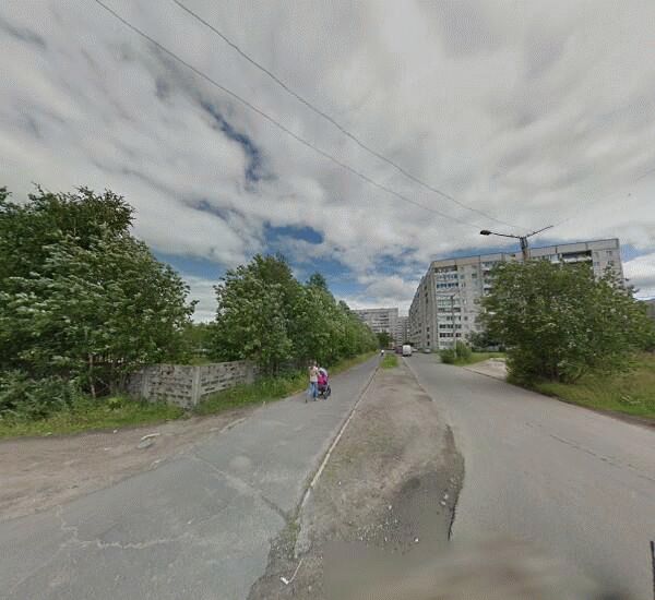 Банкомат Сбербанка России в Петрозаводске, Интернационалистов бульвар маг. Семья