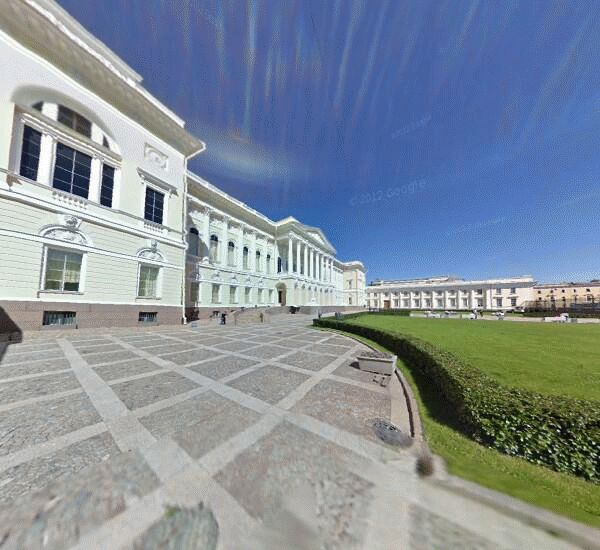 Банкомат Александровского в Санкт-Петербурге, Инженерная ул., д. 4/1, Этнографический музей