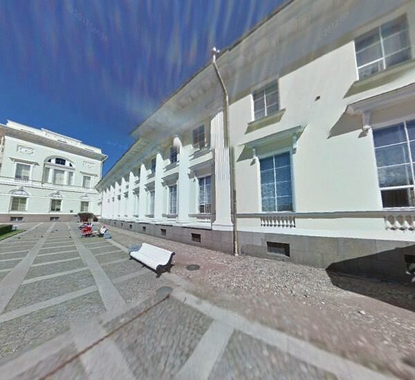 Банкомат Банка Санкт-Петербург в Санкт-Петербурге, Инженерная ул., д. 4/1, Русский Этнографический музей (банкомат банка «Александровский»)