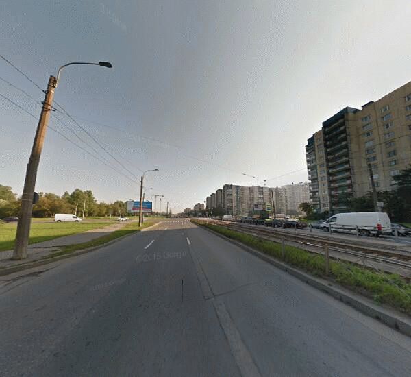 Банкомат Ситибанка в Санкт-Петербурге, Ириновский пр., д. 26, АЗС «Neste»