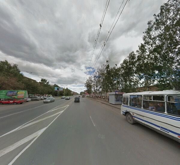 Банкомат Почта Банка в Томске, Иркутский тракт,  д. 59