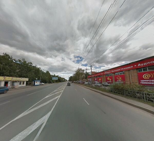 Банкомат Альфа-Банка в Томске, Иркутский тракт 61