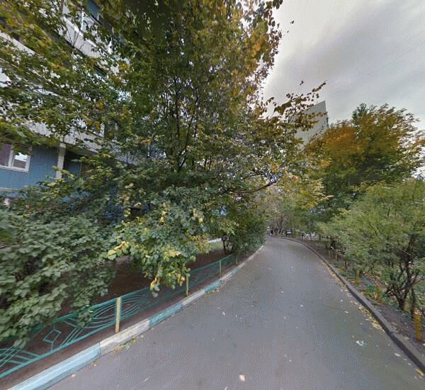 Банкомат Интерпрогрессбанка в Москве, Исаковского ул., д. 33, СМ «Дикси»