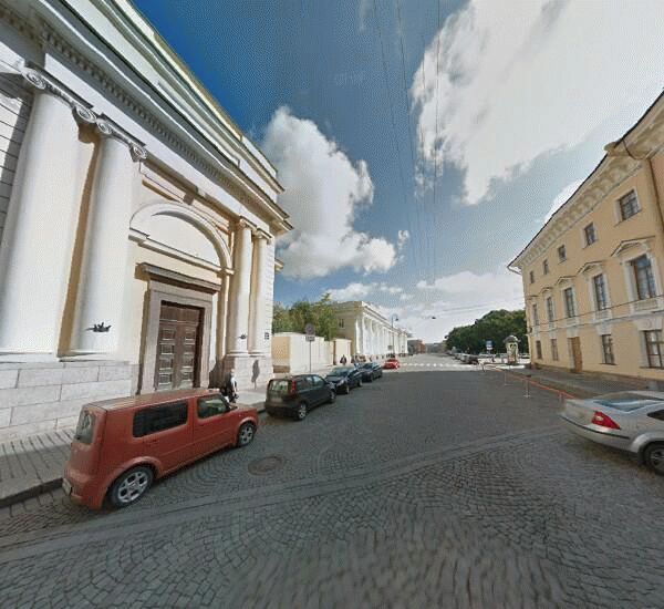 Банкомат Банка Санкт-Петербург в Санкт-Петербурге, Искусств пл., д. 1, СПб Государственный академический театр оперы и балета им. М.пос. Мусорского – Михайловский театр