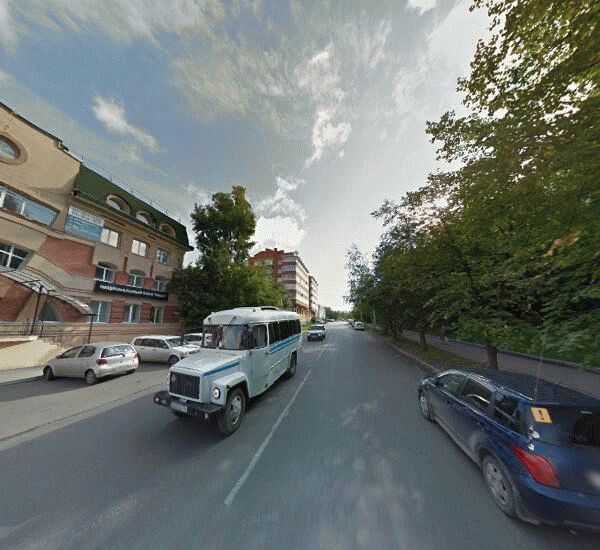 Банкомат Траста в Томске, Источная улица 42