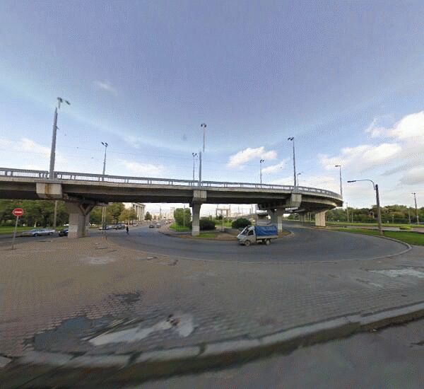 Банкомат Сбербанка России в Санкт-Петербурге, Ивановская ул., д. 7, оф. банка