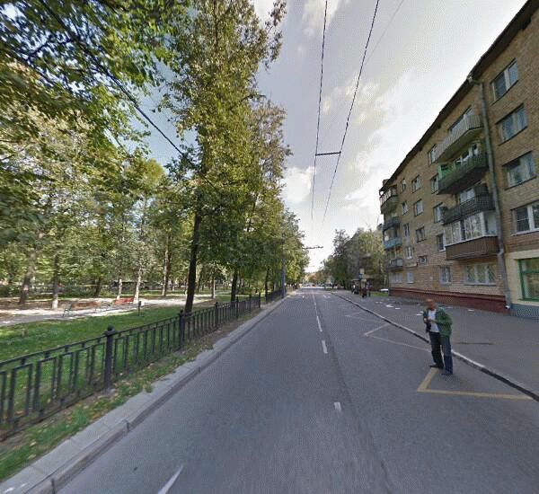 Банкомат Сбербанка России в Москве, Измайловский б., д. 66, оф. банка