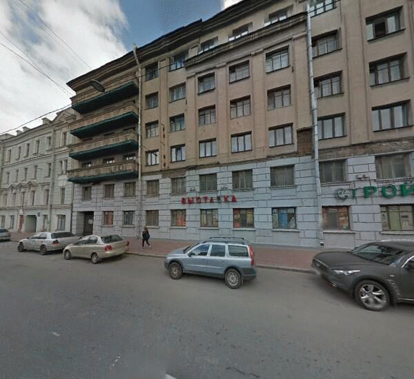 Банкомат Сбербанка России в Санкт-Петербурге, Измайловский пр., д. 24, ТВК