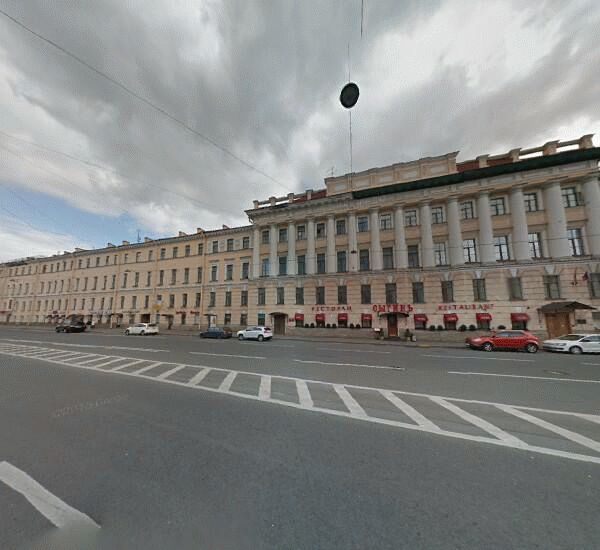 Банкомат Сбербанка России в Санкт-Петербурге, Измайловский пр., д. 3, оф. банка