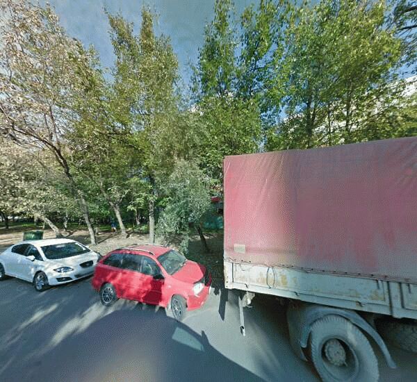 Банкомат Московского Индустриального банка в Москве, Измайловский проезд, вл. 63, лит. А, ТЦ «Измайловская ярмарка»