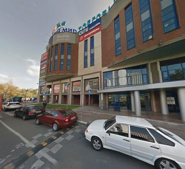 Банкомат Авангарда в Москве, ш. Измайловское,  д. 71а