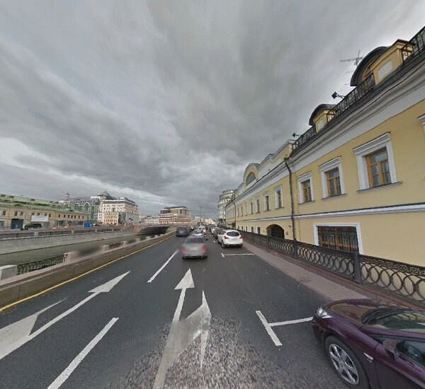 Банкомат Газпромбанка в Москве, наб. Кадашевская,  д. 32/2,  стр. 4