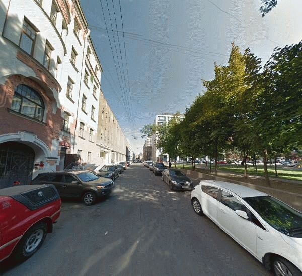 Банкомат Райффайзенбанка в Санкт-Петербурге, просп. Каменноостровский,  д. 13/2