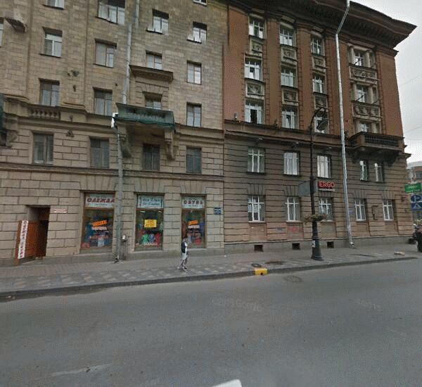 Банкомат Сбербанка России в Санкт-Петербурге, Каменноостровский пр., д. 20, оф. банка