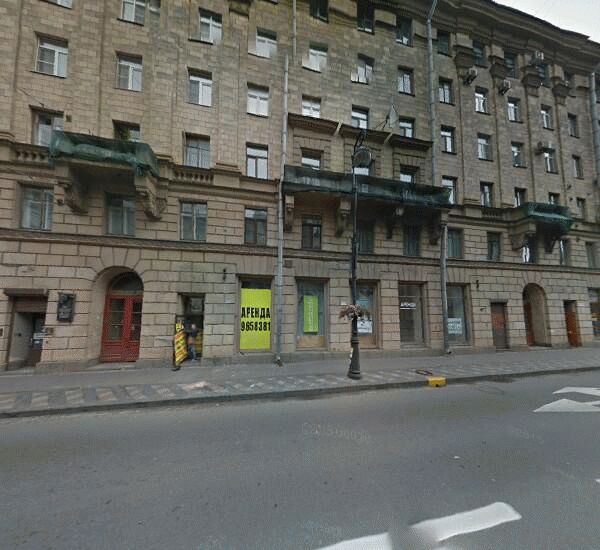 Банкомат Хоум Кредита в Санкт-Петербурге, Каменноостровский пр., д. 22, лит. А, оф. банка