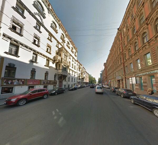 Банкомат Сбербанка России в Санкт-Петербурге, Каменноостровский пр., д. 35/75, оф. банка