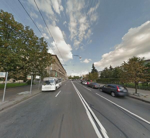 Банкомат ВТБ в Санкт-Петербурге, Каменноостровский пр., д. 44, кор. 16, оф. банка