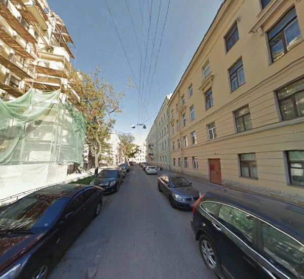 Банкомат ББР Банка в Санкт-Петербурге, Канонерский остров, д. 3, БЦ «Миля»