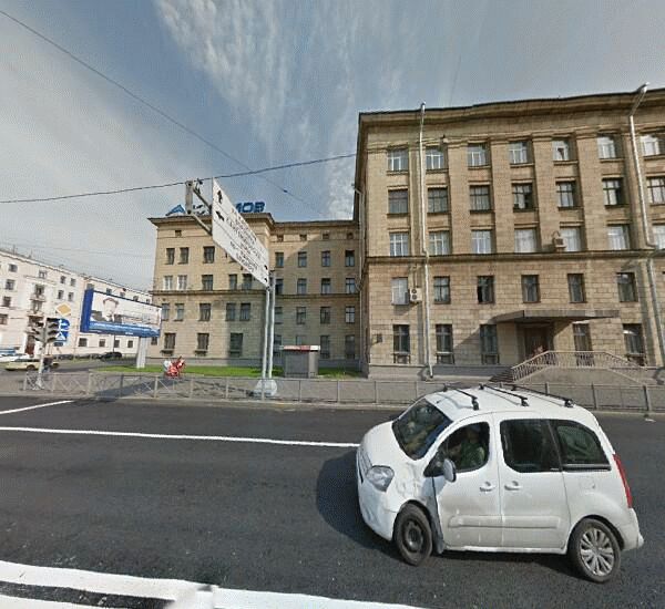 Банкомат Сбербанка России в Санкт-Петербурге, Кантемировская ул., д. 11, завод им. Климова