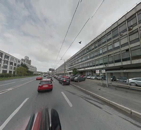 Банкомат Балтийского Банка в Санкт-Петербурге, Кантемировская ул., д. 8, «Интелтех»