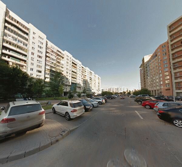 Банкомат Сбербанка России в Санкт-Петербурге, Капитанская линия В. о., д. 4, оф. банка