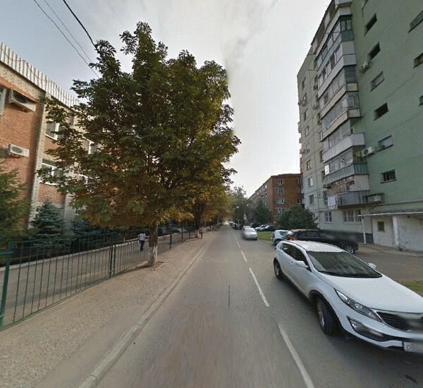 Банкомат Крайинвестбанка в Краснодаре, Карасунский округ, ул. Бородина, д. 19, Спортивная школа