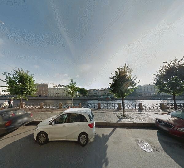 Банкомат Сбербанка России в Санкт-Петербурге, Караванная ул., д. 10, ОАО «Мегафон»