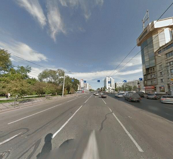 Банкомат Дальневосточного Банка в Красноярске, Карла Маркса ул., д. 95, ТД «Атриум»