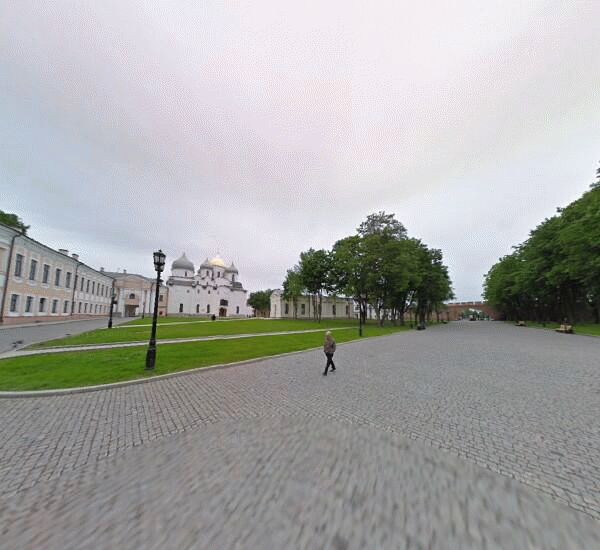 Банкомат Сбербанка России в Великом Новгороде, Карла Маркса улица 1