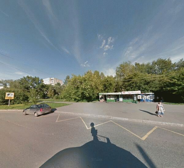 Банкомат ЮниКредита в Перми, Карпинского ул., д.36, ТЦ «Стахановский»