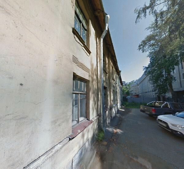 Банкомат Банка Санкт-Петербург в Санкт-Петербурге, Карповки р. наб., д. 43, ОАО «ВГТРК»