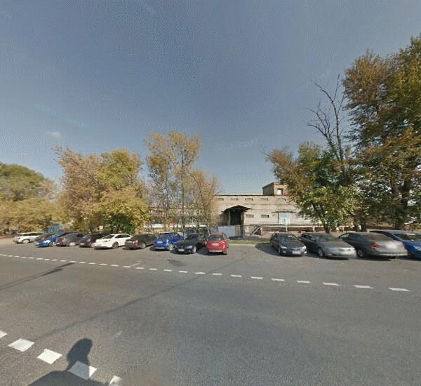 Банкомат Интерпрогрессбанка в Москве, Каширский проезд, владение 10, стр. 11, ТК «На Варшавке»