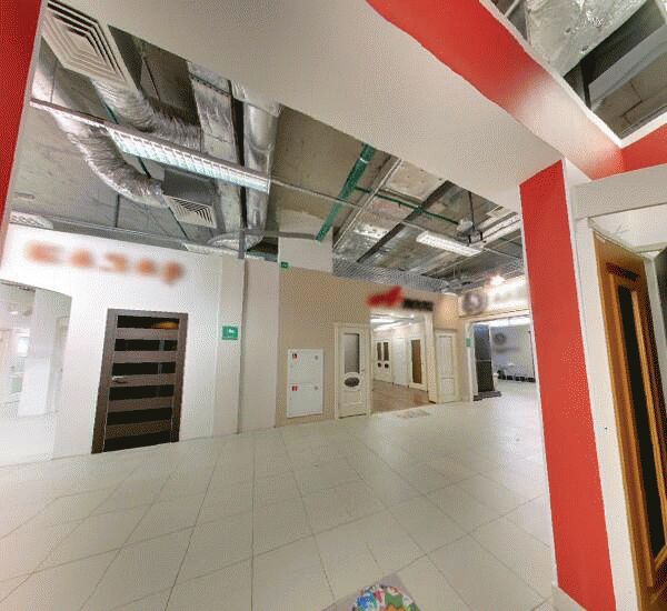 Банкомат Интерпрогрессбанка в Москве, Каширское ш., д. 19, кор. 2, ТСК «Каширский Двор», вход со стороны Коломенского проезда