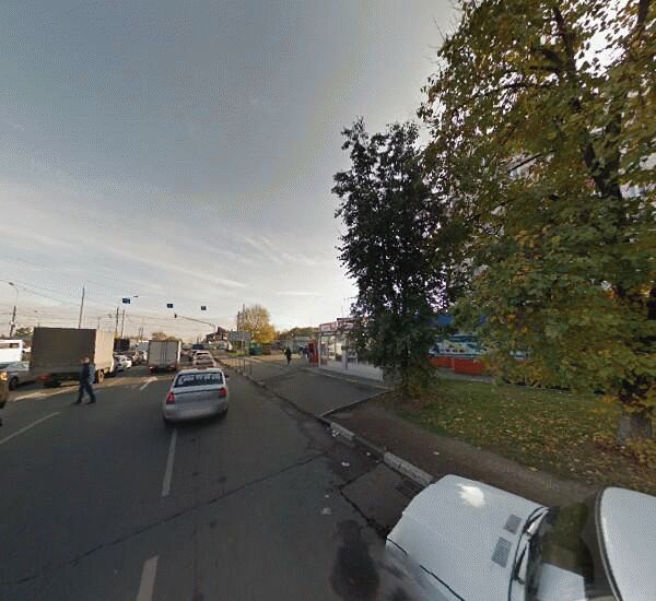 Банкомат Интерпрогрессбанка в Москве, Каширское ш., д. 26, кор. 1, Универмаг на Каширской