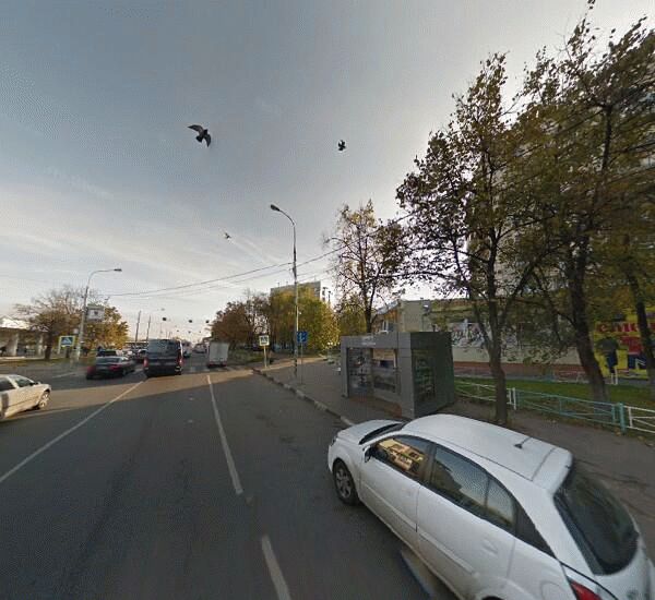 Банкомат Русского Стандарта в Москве, Каширское ш., д. 26, кор. 2, магазин «Центр-Обувь»