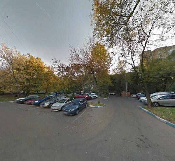 Банкомат Росбанка в Москве, Каширское ш., д. 26, кор. 3, оф. банка