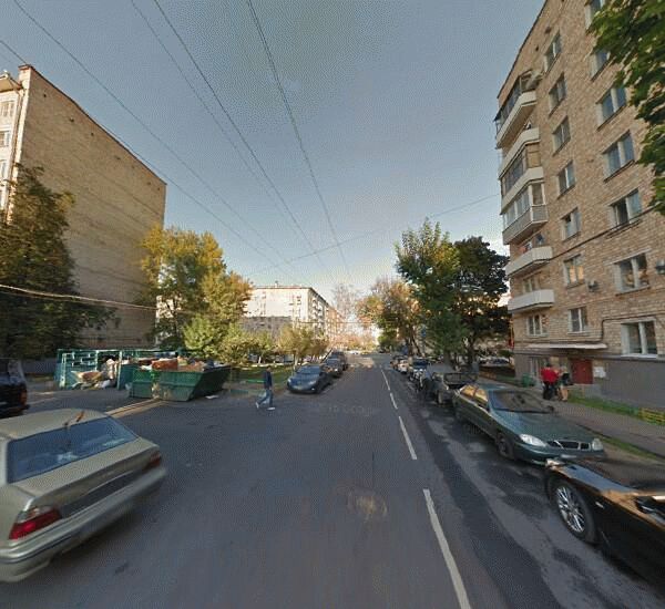 Банкомат Московского областного банка в Москве, Каширское ш., д. 4, кор. 1 